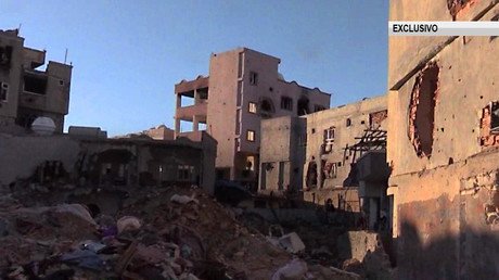 "Quemados vivos y decapitados": RT muestra el mortal rastro del Ejército turco por una ciudad kurda