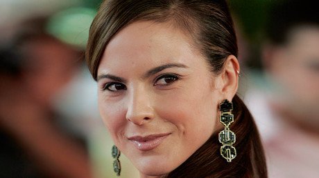 Kate de Castillo: "La mirada del Chapo me atravesaba el cráneo"
