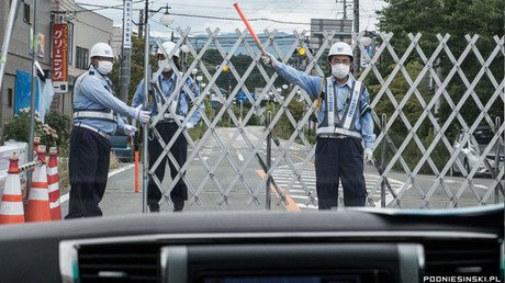 Dentro de Fukushima: ciudades fantasma 5 años después de la tragedia (FOTOS, VIDEOS)