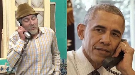"Soy el verdadero Obama": Pánfilo llama al presidente de EE.UU. 