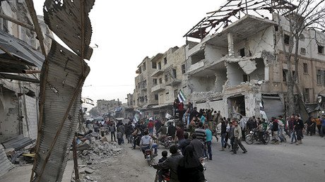 Lavrov: Rusia y EE.UU. trabajarán para lograr negociaciones directas sobre Siria en Ginebra