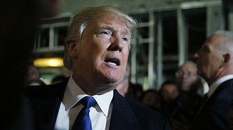 Trump recrimina a Arabia Saudita que no aporte tropas contra el EI: dejaríamos de comprarle crudo