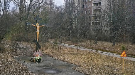 En el 'epicentro' de Chernóbil, 30 años después