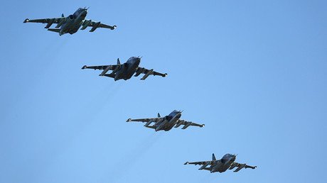 El Pentágono aplaude la política del 'dicho y hecho' de Rusia contra el EI