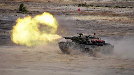 ¿Qué alegará esta vez?: EE.UU. aumentará su presencia militar en Europa