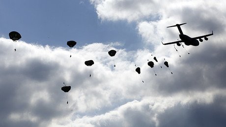 "Rusia responderá al aumento de la presencia militar de EE.UU. en Europa"