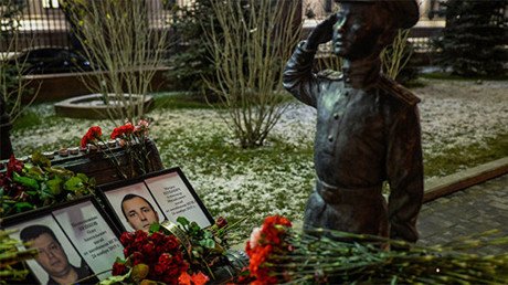 Detienen al asesino confeso del piloto ruso del Su-24