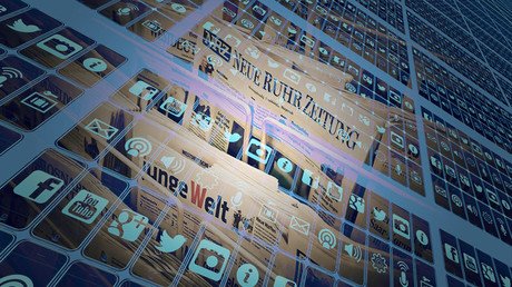 "Goebbels tenía artículos menos sesgados": Lectores denuncian el ataque mediático contra Putin