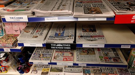 "Los 'papeles de Panamá' revelan más sobre el periodismo occidental que sobre Vladímir Putin"