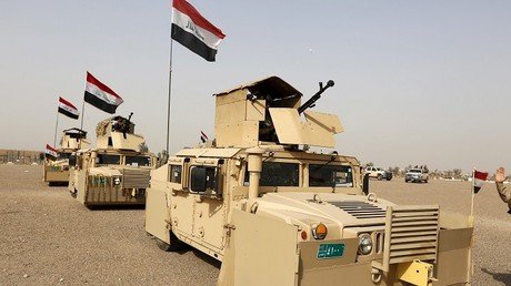 El Estado Islámico destruye la Puerta de Dios, importante monumento histórico de Irak