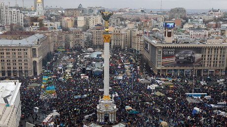 Putin: "La crisis en Ucrania fue artificial"