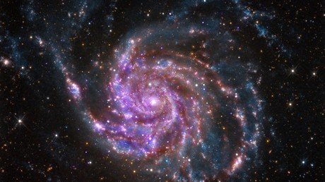 El universo se está expandiendo más rápido de lo que las leyes de la física pueden explicar