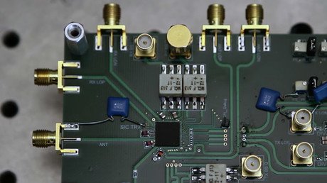 Inventan un revolucionario microchip que elevará la velocidad del wifi