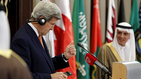 El chantaje saudita: la amistad de EE.UU. está valorada en 750.000 millones de dólares