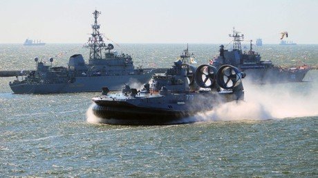 El buque de asalto anfibio más potente del mundo (video)