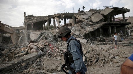 Rebaños de cabras y mansiones lujosas entre los gastos de EE.UU. para reconstrucción de Afganistán