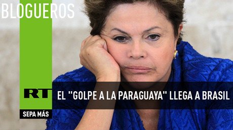El "golpe a la paraguaya" llega a Brasil