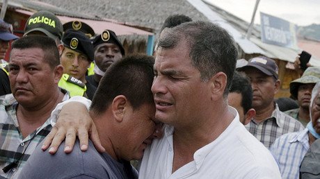 Los daños por el terremoto de Ecuador se elevan a 3.000 millones de dólares, un 3% del PIB