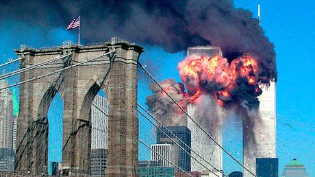 Superviviente del 11-S a RT: "Aquí hay algo que está mal, yo lo viví y necesitamos saber la verdad"