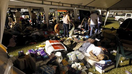 Rusia envía a Ecuador 30 toneladas de ayuda humanitaria