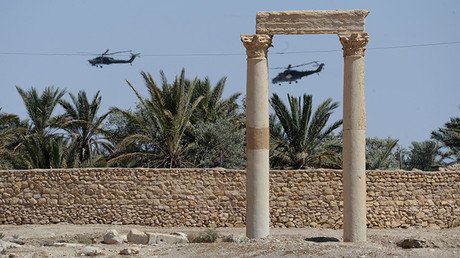 La "guerra informativa" que Occidente lleva a cabo en torno a la liberación de Alepo 