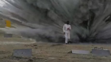 Video: Terminator no le llega a los talones a las soldados rusas