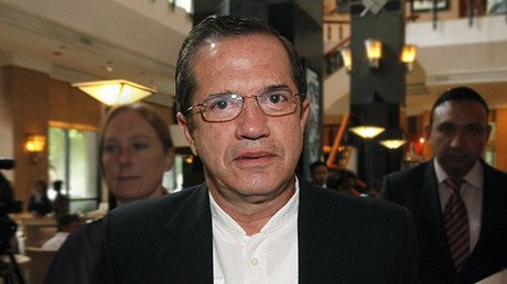 "El avión de Rusia con alimentos es ayuda concreta, urgente"