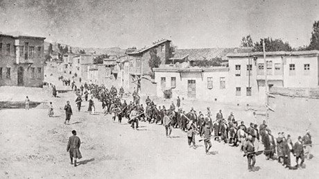 Obama falta a su promesa electoral de reconocer el genocidio armenio