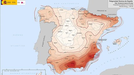 La España sísmica: ¿Es posible que se produzca un terremoto como el de Ecuador?
