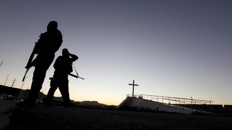 FUERTE VIDEO: México juzgará a los agentes que torturaron a una mujer con una bolsa de plástico