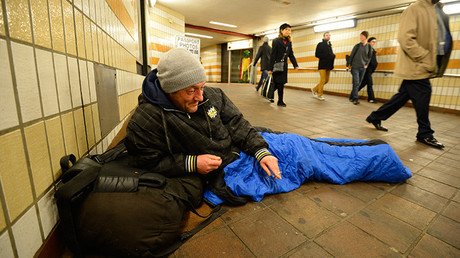 La ciudad donde los hombres pobres viven 30 años menos que los ricos