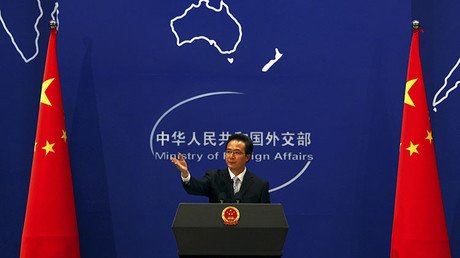 China a EE.UU.: "Un solo país no puede dictar las reglas del comercio mundial"