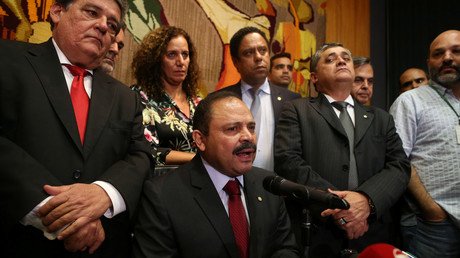 Brasil: El presidente de la Cámara Baja mantiene el 'impeachment' contra Rousseff