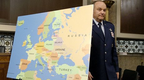 Histeria antirrusa: "Soldados de tres metros y tanques indestructibles"