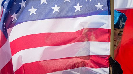 "Vecino problemático": La OTAN inaugura entre protestas un escudo antimisiles en Polonia