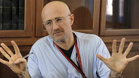 ¿No será un ruso?: En 2017 podría realizarse el primer trasplante de cabeza... ¡a un chino!