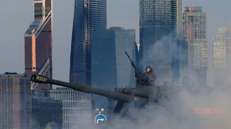 Un exalto mando de la OTAN vaticina una guerra nuclear entre la Alianza y Rusia en "menos de un año"