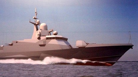 Sigilosas y mortíferas: Así son las corbetas que comienza a construir Rusia 