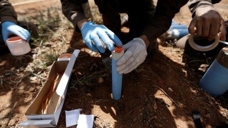 "Escándalo absoluto": bombas de racimo británicas matan a niños en Yemen