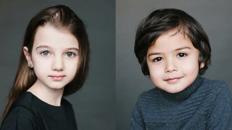 'La belleza de la sangre mixta': Un proyecto fotográfico conmovedor