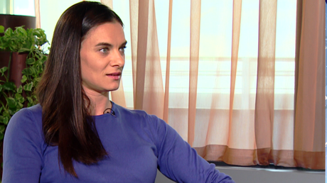 Yelena Isinbáyeva a RT: "Parece que han recibido una orden para desacreditar a Rusia"