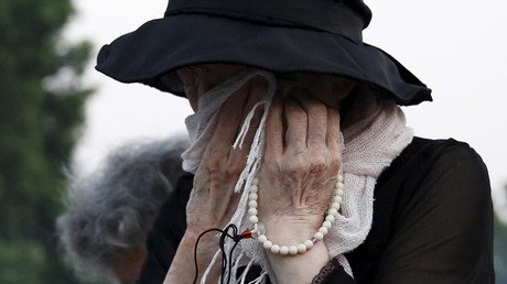 "Odio el resplandor de la puesta de sol": los recuerdos de los sobrevivientes de Hiroshima