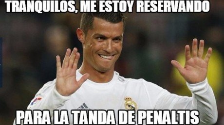 Los mejores memes sobre la final de la Champions 2016