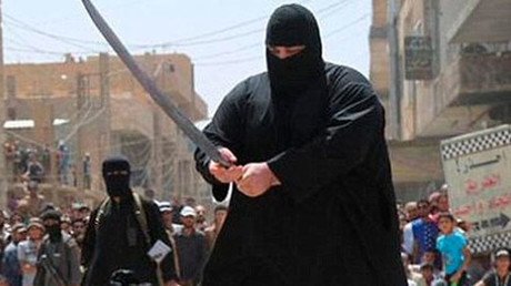 Video: El Ejército sirio captura al verdugo más temible del Estado Islámico 