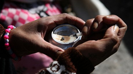 El temible regreso de una droga letal