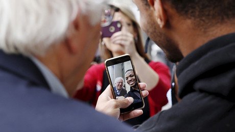 El poder de las redes: ¿cómo Sanders y Trump le ganan la batalla a Clinton en Twitter y YouTube?