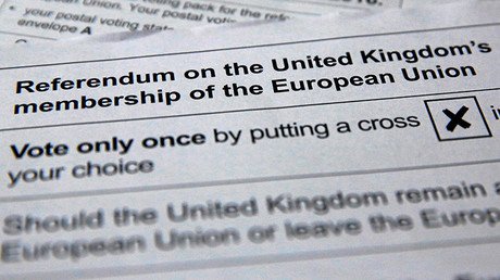 Cómo una mujer podría evitar el 'Brexit'