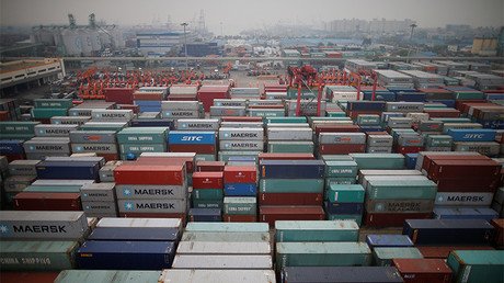 "Mientras la UE sufre por las sanciones, EE.UU. aumenta su cuota en el comercio con Rusia"