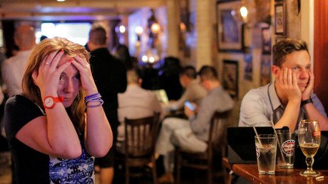 "No creía que mi voto contaría": el arrepentimiento de los británicos llega tarde