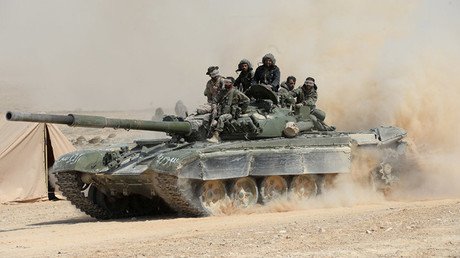 "Washington quiere ahora una guerra total en Siria"